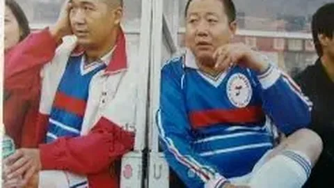 盲足亚锦赛中国盲人男足全胜问鼎，盲人国家队再获第六冠